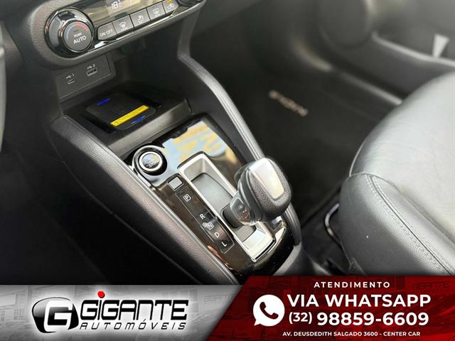 NISSAN KICKS EXCLUSIVE 1.6 16V FLEX AUT. 2022