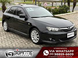 SUBARU IMPREZA 2.0 16V 160CV AUT. 2010/2011