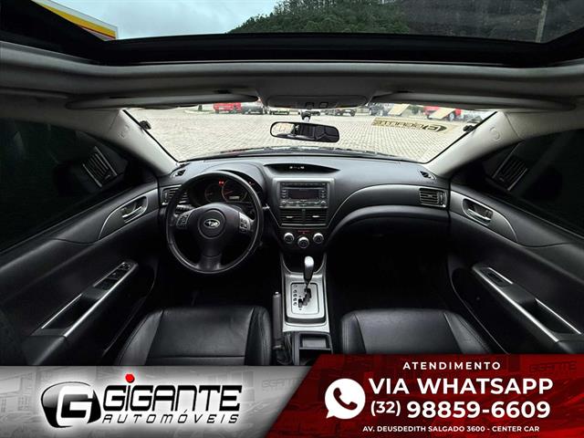 SUBARU Impreza 2.0 16V 160CV AUT. 2011