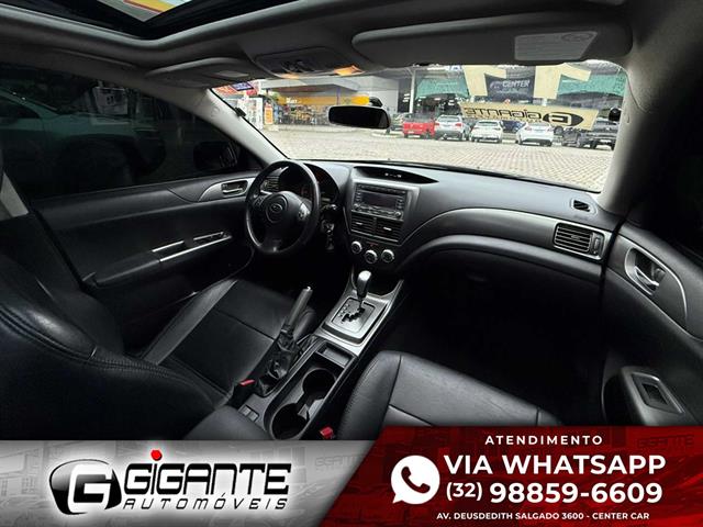 SUBARU Impreza 2.0 16V 160CV AUT. 2011