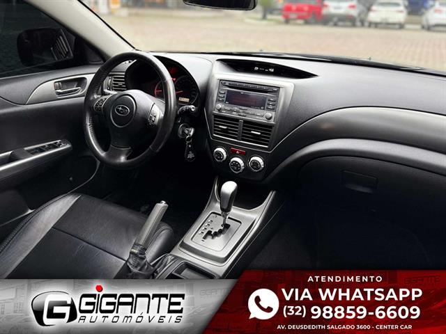 SUBARU Impreza 2.0 16V 160CV AUT. 2011