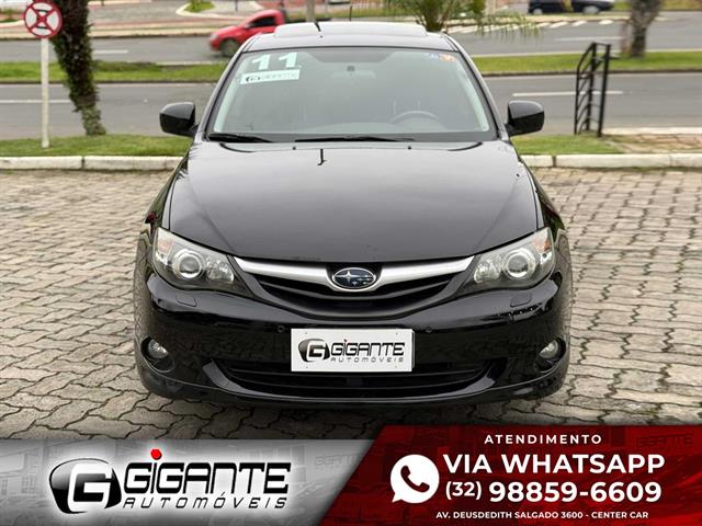 SUBARU Impreza 2.0 16V 160CV AUT. 2011