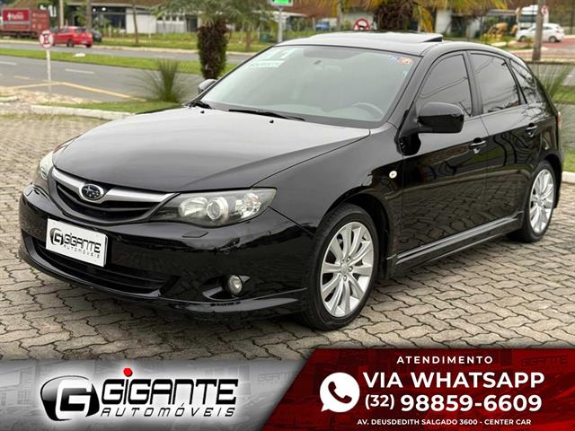 SUBARU Impreza 2.0 16V 160CV AUT. 2011