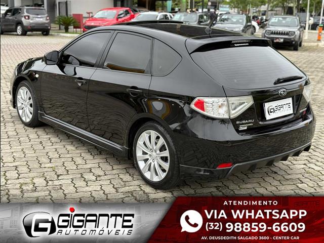 SUBARU Impreza 2.0 16V 160CV AUT. 2011