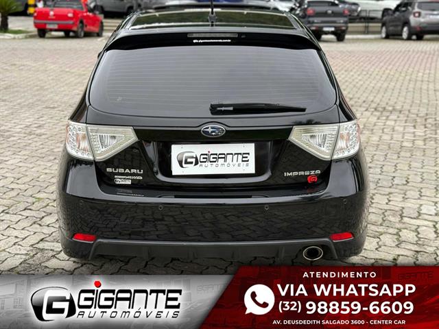 SUBARU Impreza 2.0 16V 160CV AUT. 2011