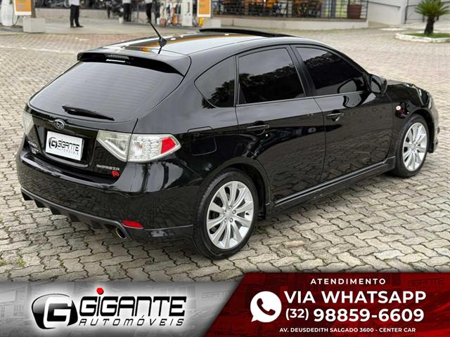 SUBARU Impreza 2.0 16V 160CV AUT. 2011