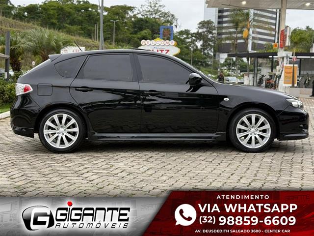 SUBARU Impreza 2.0 16V 160CV AUT. 2011