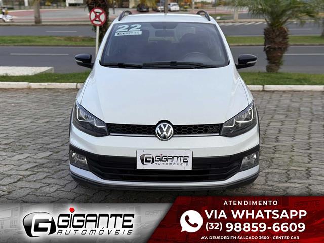 VOLKSWAGEN Fox XTREME 1.6 FLEX 8V 5P 2022