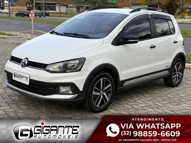 VOLKSWAGEN Fox XTREME 1.6 FLEX 8V 5P 2022