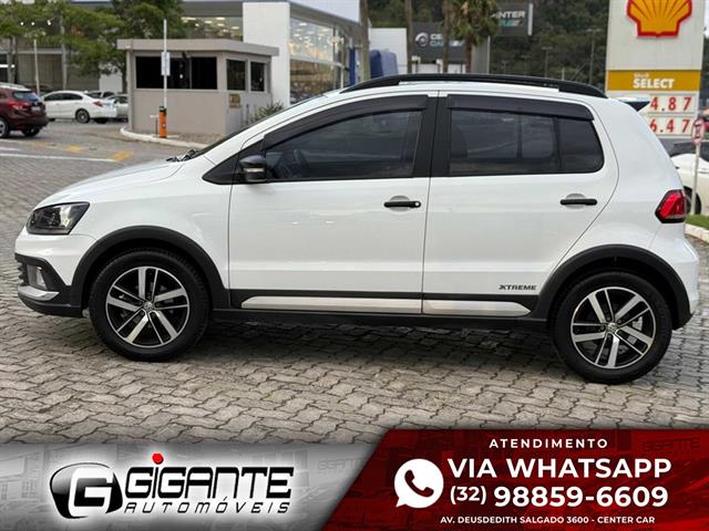 VOLKSWAGEN Fox XTREME 1.6 FLEX 8V 5P 2022