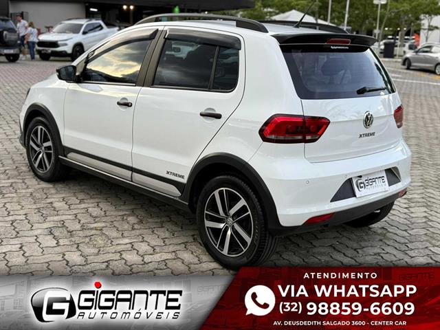 VOLKSWAGEN Fox XTREME 1.6 FLEX 8V 5P 2022