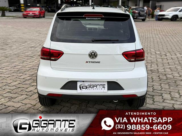VOLKSWAGEN Fox XTREME 1.6 FLEX 8V 5P 2022