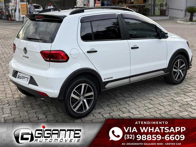 VOLKSWAGEN Fox XTREME 1.6 FLEX 8V 5P 2022