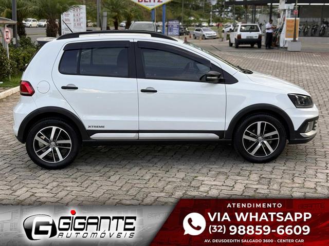 VOLKSWAGEN Fox XTREME 1.6 FLEX 8V 5P 2022