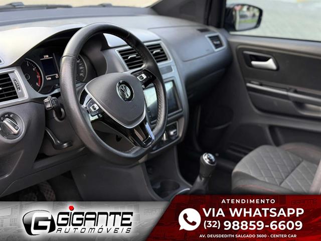 VOLKSWAGEN Fox XTREME 1.6 FLEX 8V 5P 2022