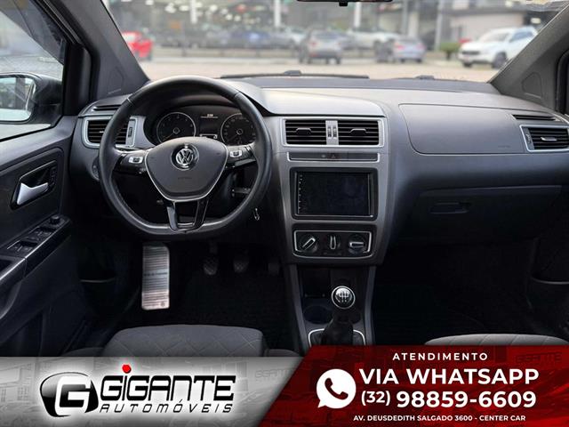 VOLKSWAGEN Fox XTREME 1.6 FLEX 8V 5P 2022