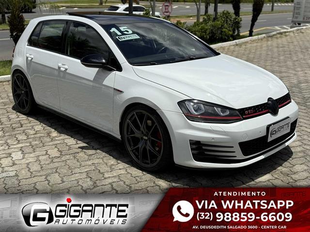 VOLKSWAGEN Golf GTI 2.0 TSI 220CV AUT. 2015