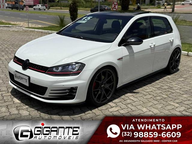VOLKSWAGEN Golf GTI 2.0 TSI 220CV AUT. 2015
