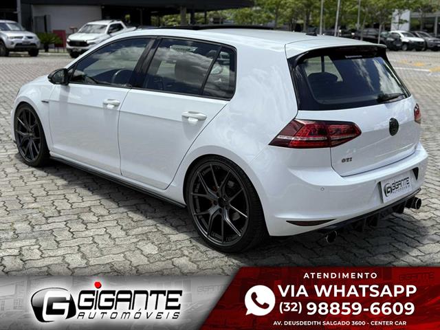 VOLKSWAGEN Golf GTI 2.0 TSI 220CV AUT. 2015