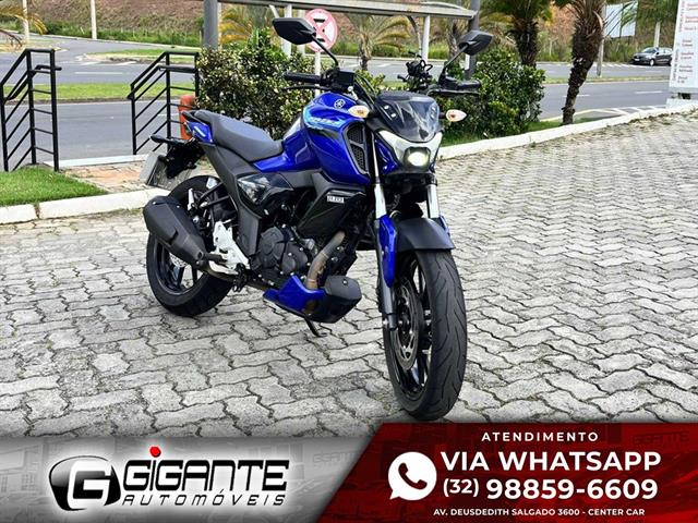 YAMAHA FZ15 150 FAZER FLEX 2025