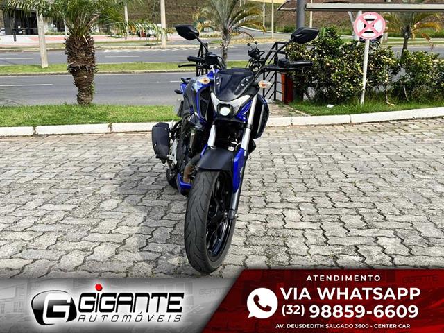 YAMAHA FZ15 150 FAZER FLEX 2025