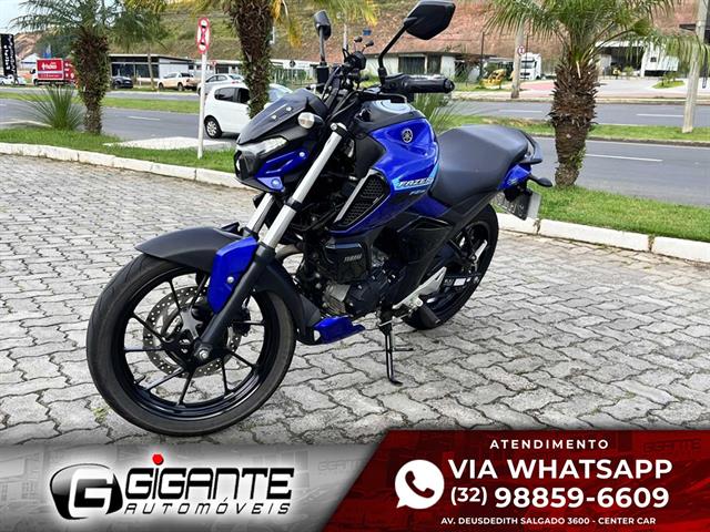 YAMAHA FZ15 150 FAZER FLEX 2025