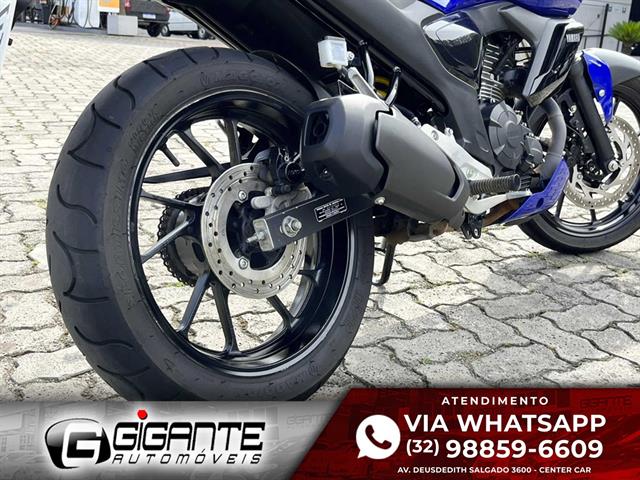 YAMAHA FZ15 150 FAZER FLEX 2025