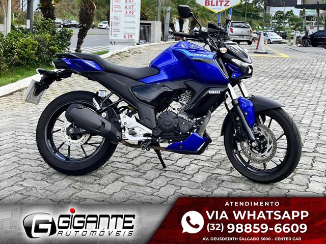 YAMAHA FZ15 150 FAZER FLEX 2025