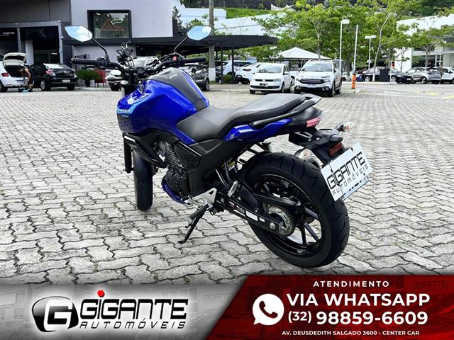 YAMAHA FZ15 150 FAZER FLEX 2025