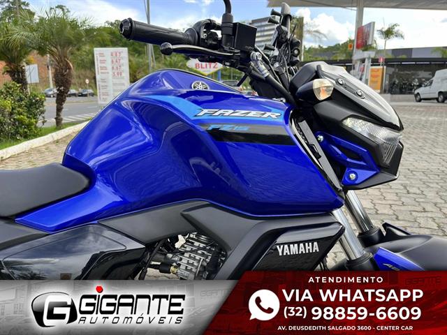 YAMAHA FZ15 150 FAZER FLEX 2025