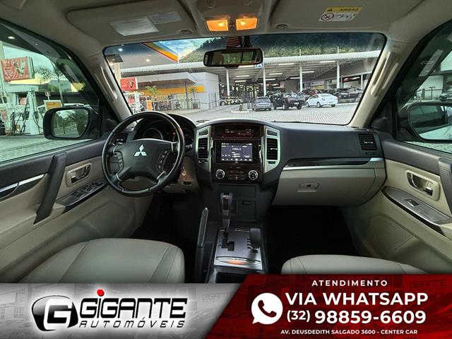 MITSUBISHI Pajero HPE FULL 3.2 4X4 T.I.DIES. 5P AUT 2020