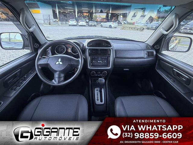 MITSUBISHI Pajero TR4 2.0/ 2.0 FLEX 16V 4X4 AUT. 2010