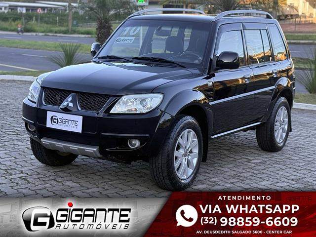 MITSUBISHI Pajero TR4 2.0/ 2.0 FLEX 16V 4X4 AUT. 2010
