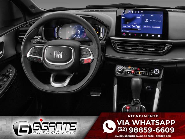 FIAT FASTBACK 1.0 200 TURBO FLEX AUT 2024