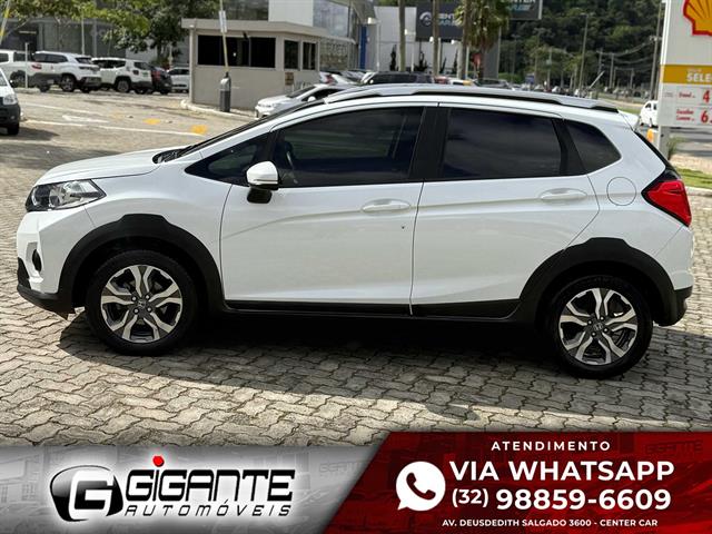 HONDA WR-V EX 1.5 FLEXONE 16V 5P AUT. 2018