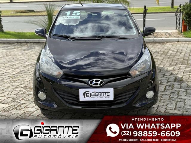 HYUNDAI HB20 C./C.PLUS/C.STYLE 1.6 FLEX 16V MEC. 2015