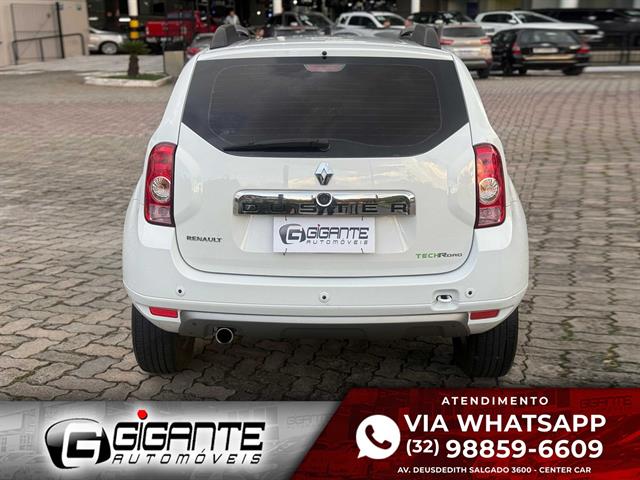 RENAULT DUSTER TECHROAD 2.0 HI-FLEX 16V AUT. 2014