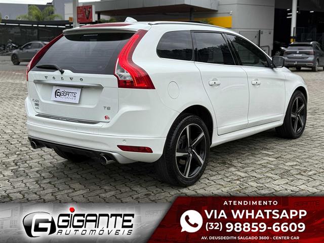 VOLVO XC 60 R-DESIGN 3.0 304CV AWD 5P 2015