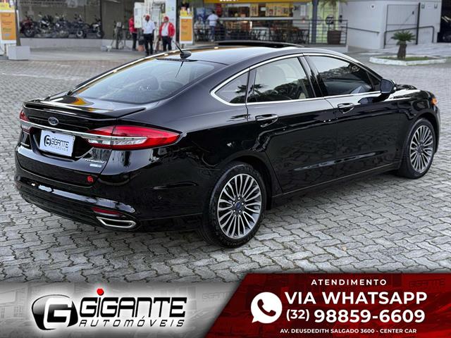 FORD Fusion TITANIUM 2.0 GTDI ECO. AWD AUT. 2017