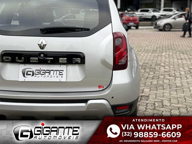 RENAULT DUSTER DYNAMIQUE 1.6 FLEX 16V MEC. 2018