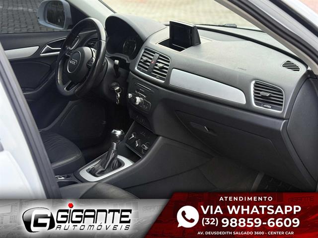 AUDI Q3 1.4 TFSI/TFSI FLEX S-TRONIC 5P 2016