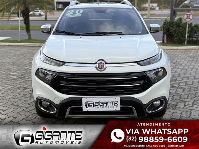FIAT Toro RANCH 2.0 16V 4X4 TB DIESEL AUT. 2020