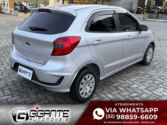 FORD KA 1.0 SE/SE PLUS TIVCT FLEX 5P 2021