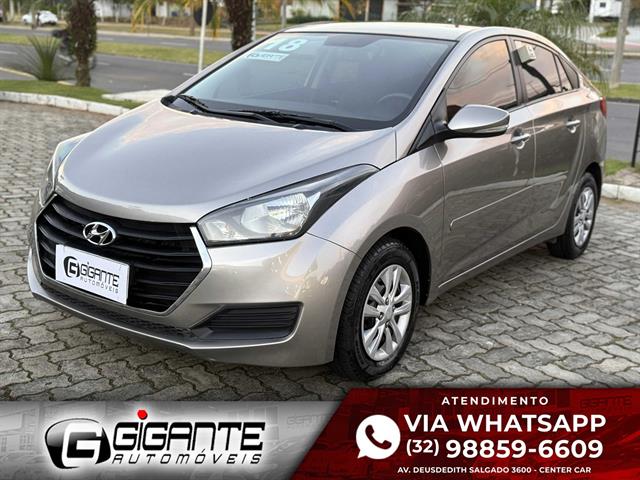 HYUNDAI HB20S C.STYLE/C.PLUS1.6 FLEX 16V AUT. 4P 2018