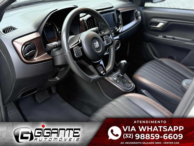 FIAT STRADA RANCH 1.3 FLEX 8V CD AUT. 2023