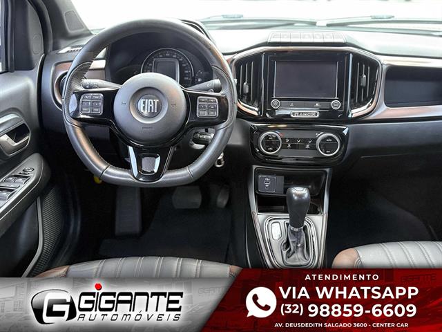FIAT STRADA RANCH 1.3 FLEX 8V CD AUT. 2023
