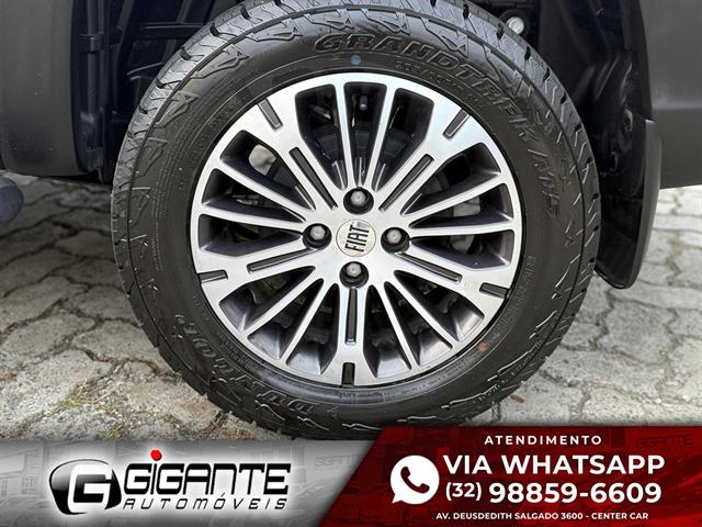 FIAT STRADA RANCH 1.3 FLEX 8V CD AUT. 2023