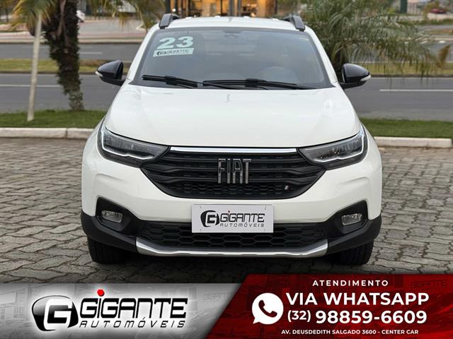 FIAT STRADA RANCH 1.3 FLEX 8V CD AUT. 2023