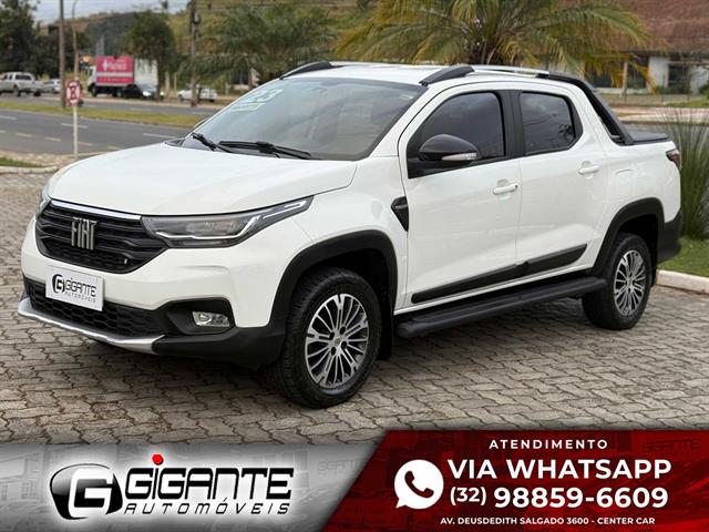 FIAT STRADA RANCH 1.3 FLEX 8V CD AUT. 2023