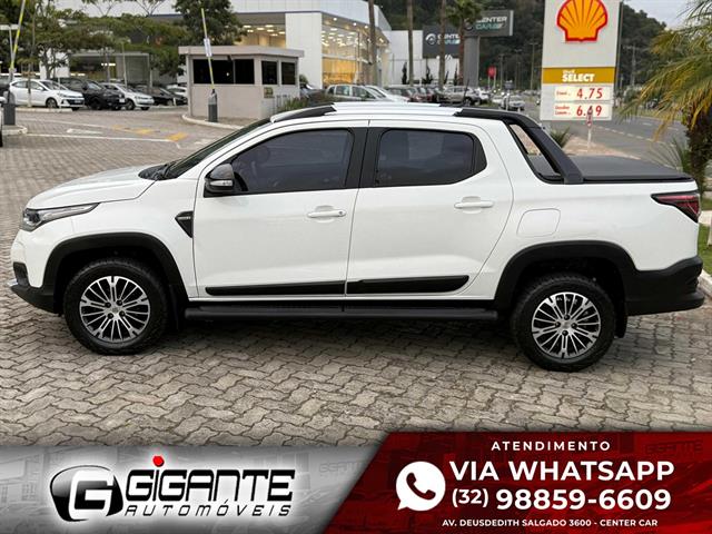 FIAT STRADA RANCH 1.3 FLEX 8V CD AUT. 2023